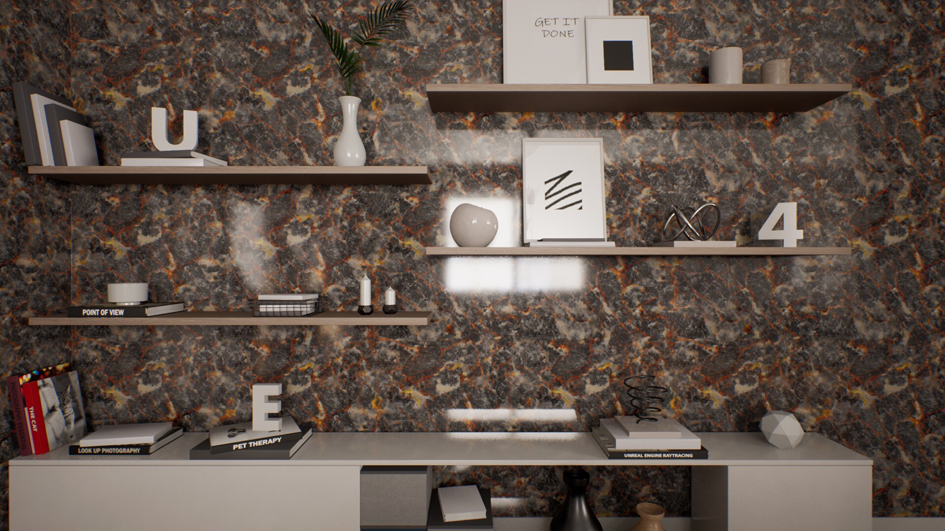 Marble Surface Materials 4